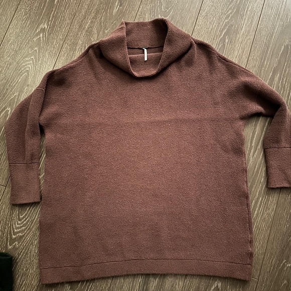 Free People Ottoman Tunic - Picture 1 of 1